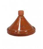 Tajine Marocaine en terre cuite