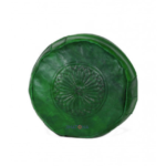 Pouf Marocain en cuir