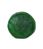 Pouf Marocain en cuir