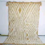 Tapis Beni Ourain collection 2023 fait-main 100% maocaine