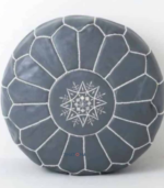 Pouf marocain