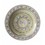 Assiette en céramique de Marrakech