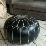 Pouf marocain