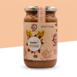 Amlou aux amandes et arganier au miel