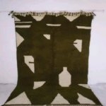 Tapis Beni Ourain collection 2023 fait-main 100% maocaine