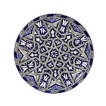 Assiette Céramique émaillée