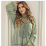 Djellaba marocaine, trendy style