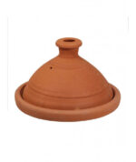Tajine Marocaine en terre cuite – Image 2