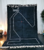 tapis marocain, tapis Beni Ouarain