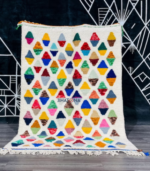 Tapis Marocain, Tapis Beni Ouarain