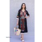 Beau caftan marocain