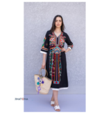 Beau caftan marocain