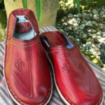 Babouche homme FALAH cuir