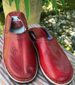 Babouche homme FALAH cuir