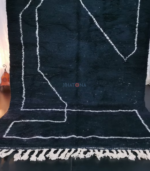 tapis marocain, tapis Beni Ouarain – Image 3