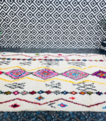 Tapis Beni ourain - tapis berbère – Image 3