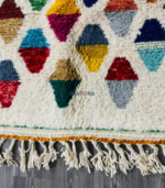 Tapis Marocain, Tapis Beni Ouarain – Image 2