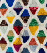 Tapis Marocain, Tapis Beni Ouarain – Image 3