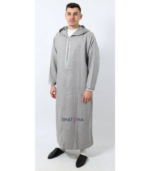 Djellaba Flanelle Homme haute couture