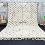Tapis Beni ourain - tapis berbère