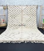 Tapis Beni ourain - tapis berbère