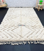Tapis Beni ourain - tapis berbère – Image 3
