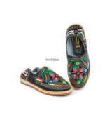 Babouches Tafraout femme le plus pupulaire