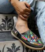 Babouches Tafraout femme le plus pupulaire – Image 2