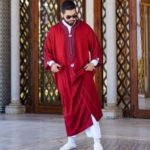 Traditinnel djellaba pour homme
